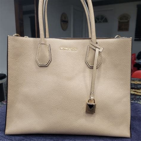 michael kors mercer large oyster|michael michael kors mercer lg conv tote oyster .